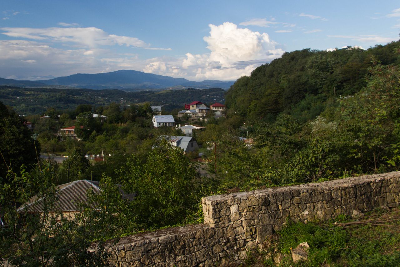 Гелатский монастырь Богородицы Кутаиси, Грузия