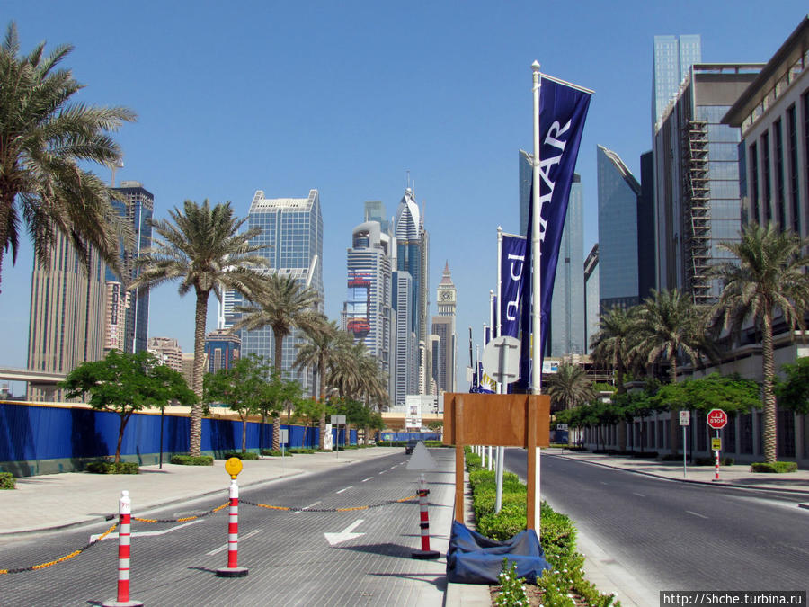 По Дубаю пешком — не вариант. Мои пешеходные потуги Дубай, ОАЭ