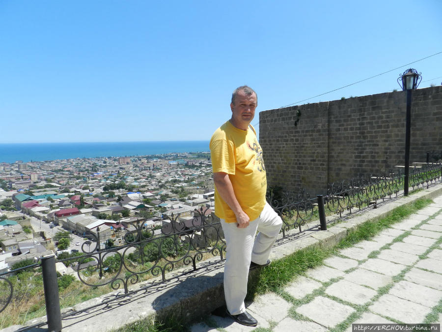 Дагестан. Ч — 8. Нарын-Кала Дербент, Россия