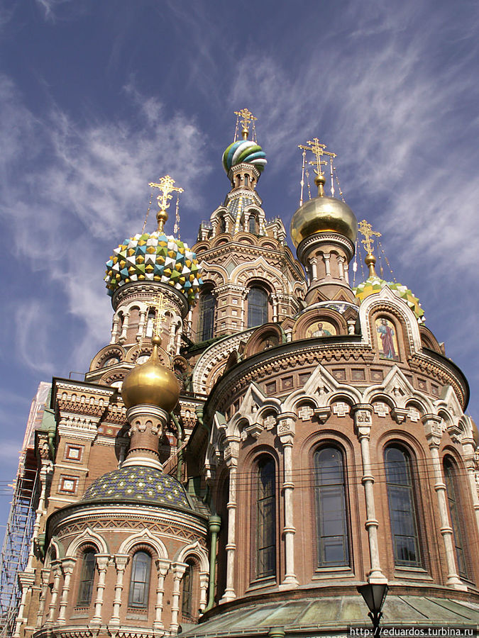 Рельефно-объёмно по-Питерски Санкт-Петербург, Россия