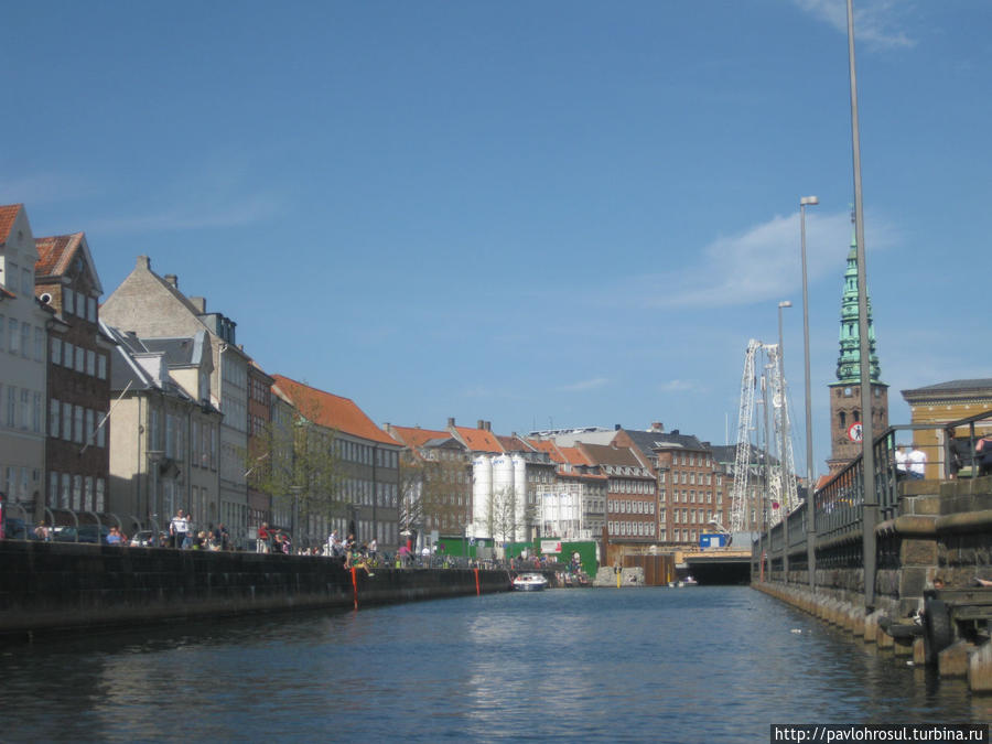 Креативная столица Копенгаген, Дания
