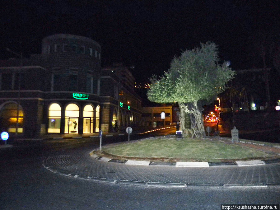 Тверия старинная и не очень Тверия, Израиль