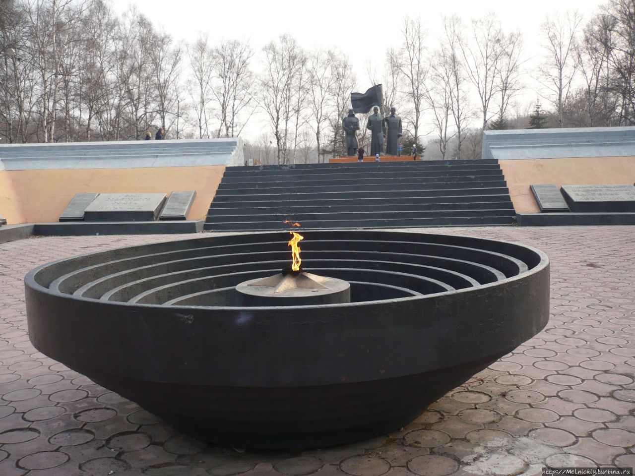 Мемориал воинам Великой Отечественной войны