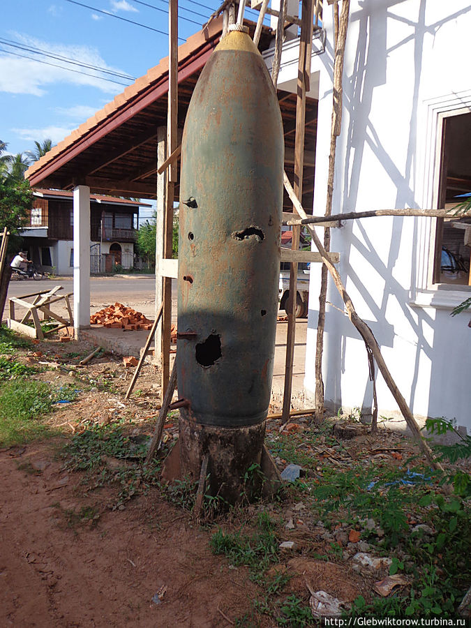 Город Салаван Салаван, Лаос