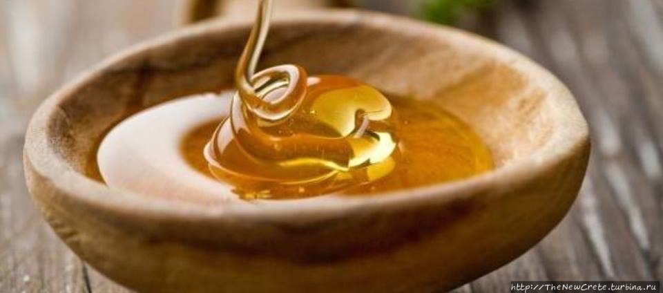 Критский ароматный и полезный Мёд . Остров Крит, Греция
