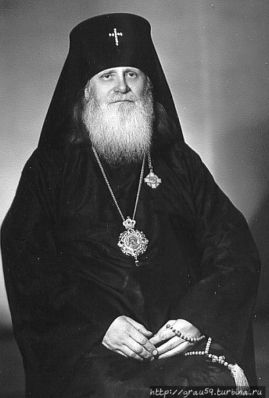 Архиепископ Феодосий (Из Интернета) Пенза, Россия