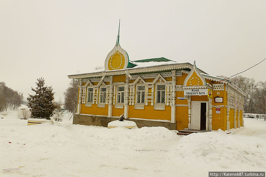 Древний и загадочный Углич Углич, Россия