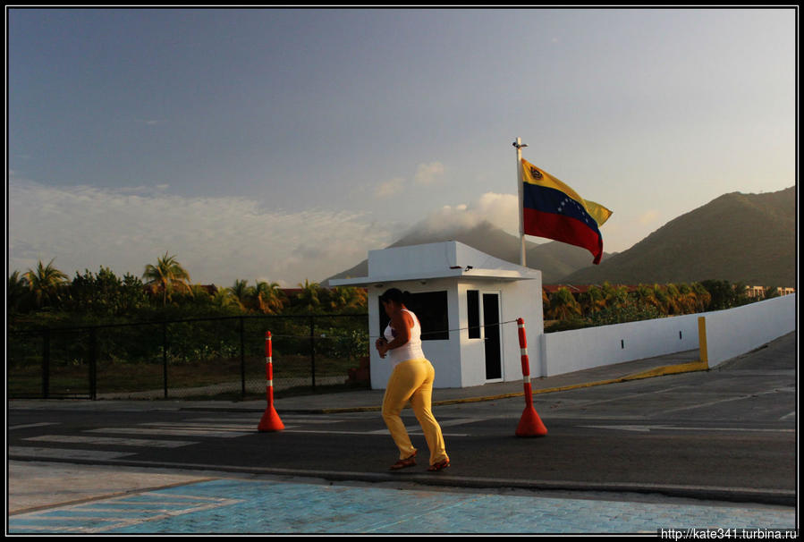 Галопом по Америкам. Часть 1. Венесуэла Остров Маргарита, Венесуэла