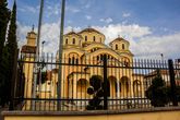 Православных храмов в Албании попадается достаточно. Особенно на юге страны. Север более мусульманский.