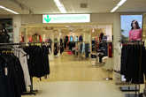 Вот это магазин финской одежды,а не смешное московское подобие:) Ну и не только финской:)