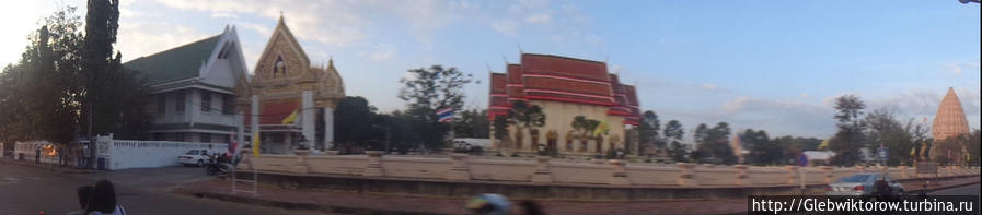 Городской алтарь Бурирама