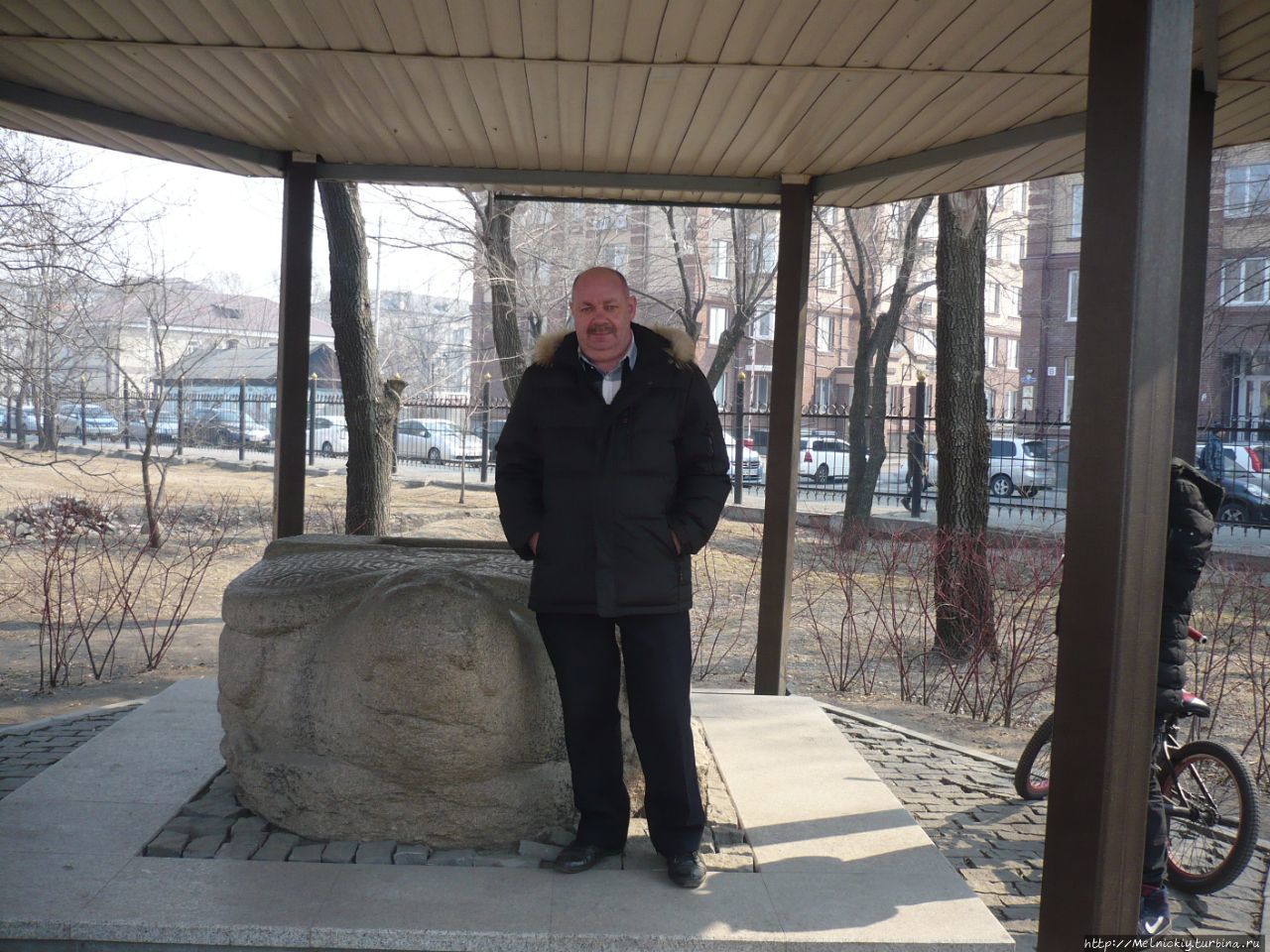 Парк ДОРА Уссурийск, Россия Парк ДОРА Уссурийск, Россия