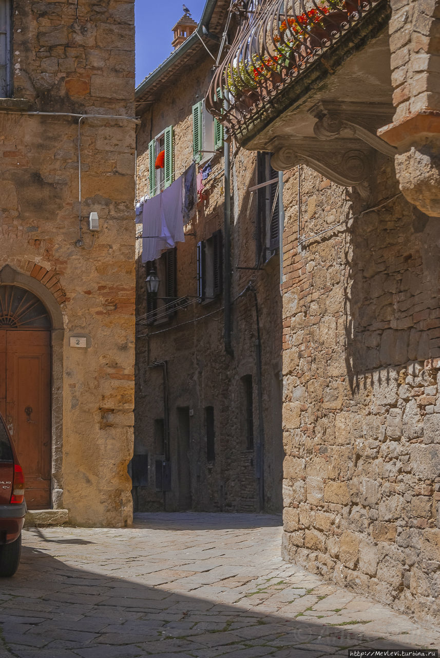 Volterra Tuscany Italy Тоскана, Италия
