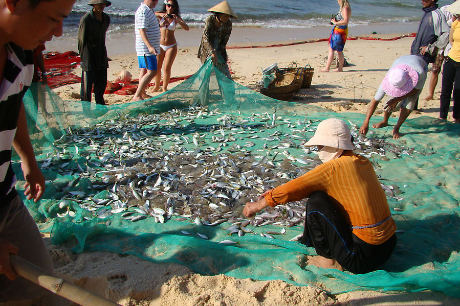 Ловись рыбка Муй-Не, Вьетнам