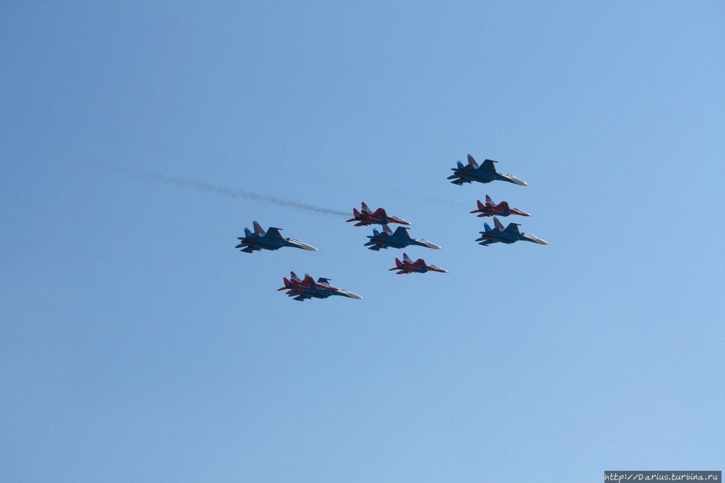 9 Мая 2009 Москва, Россия