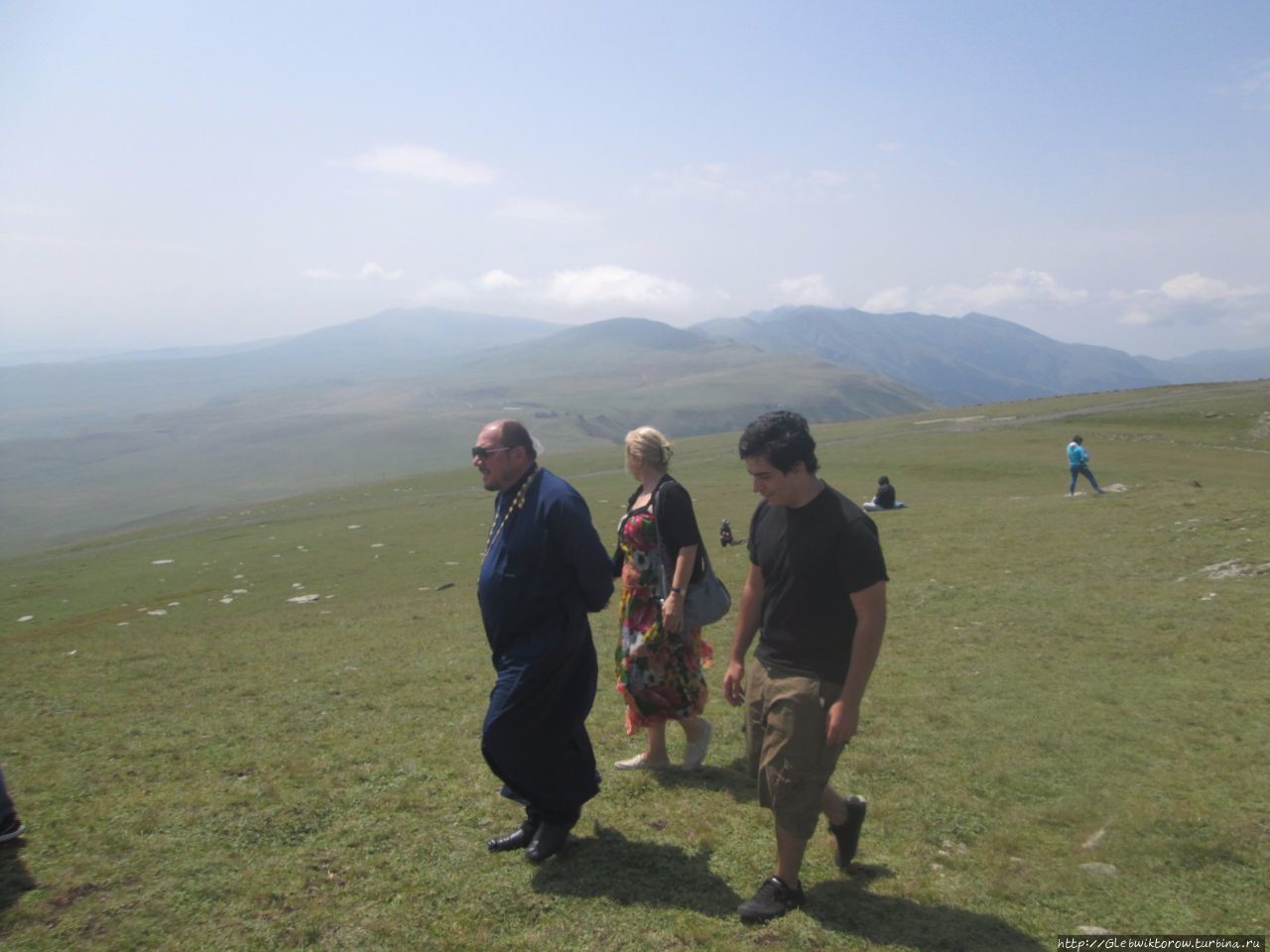 Фуникулер в Бакуриани — поездка на вершину Бакуриани, Грузия