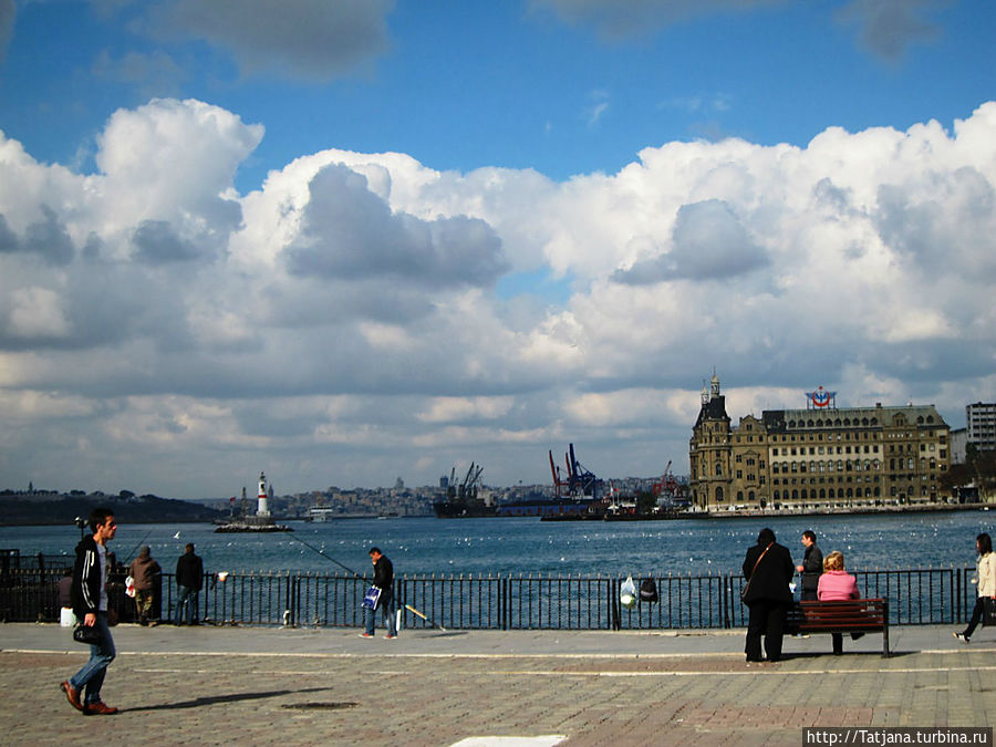 Быстрые зарисовки в Стамбуле Стамбул, Турция