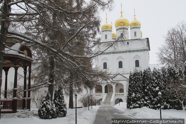 Успенский собор.