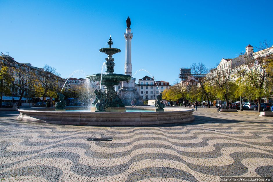 Лиссабон — самая солнечная столица Европы Лиссабон, Португалия