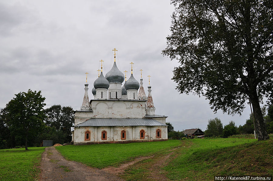 Древний, маленький и загадочный Тутаев. Тутаев, Россия