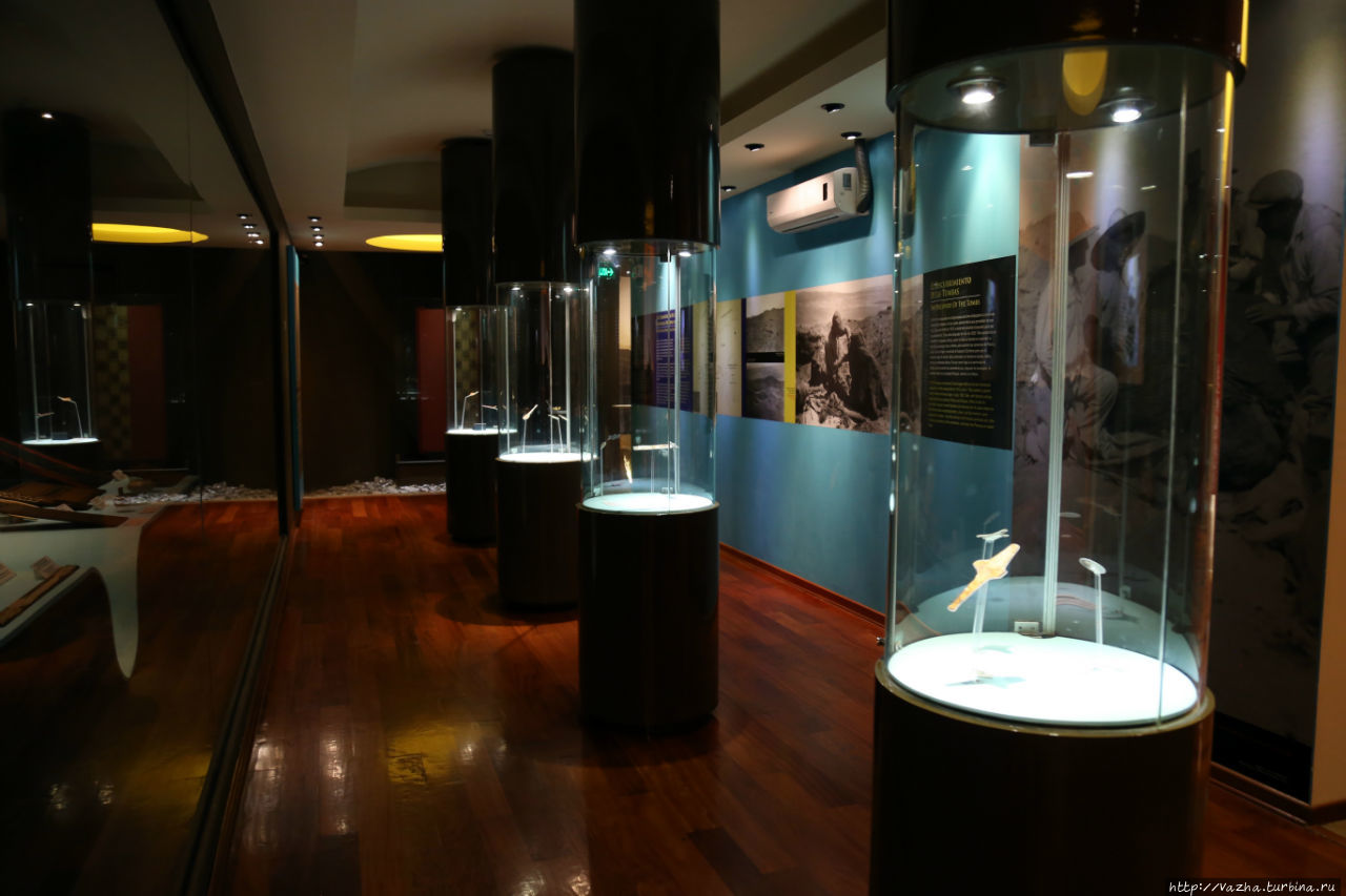 Национальный музей  истории Перу. Вторая часть Лима, Перу