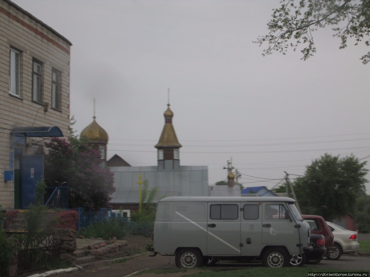 Поездка в Ветку Ветка, Беларусь