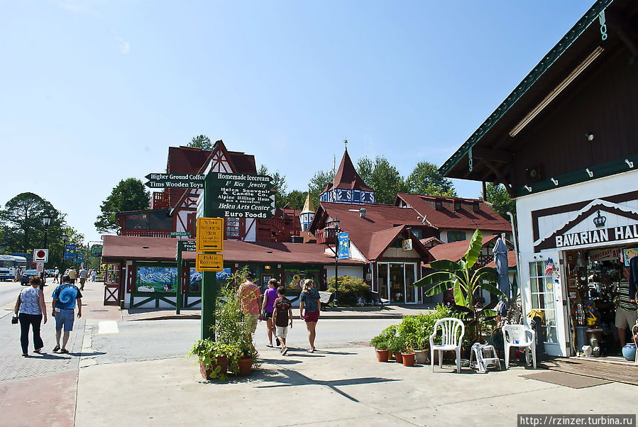 Американский город-пародия