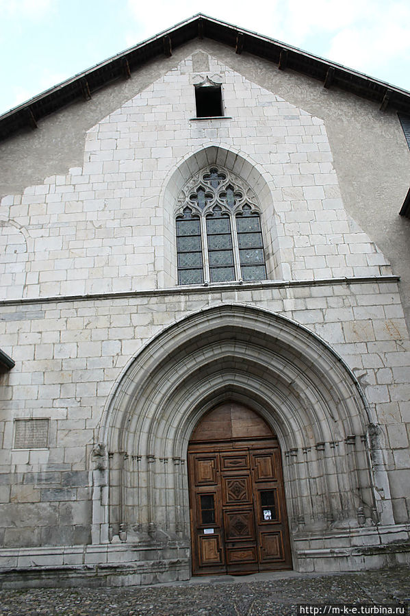 Собор Святого Петра Рона-Альпы, Франция