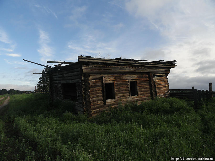 деревня Жедай Саха (Якутия), Россия