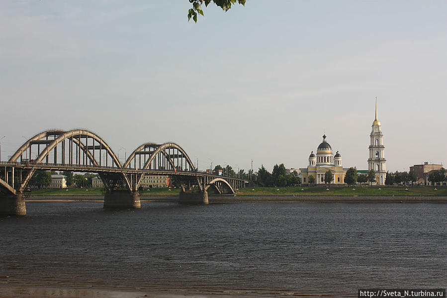 Рыбинск и окрестности Рыбинск, Россия