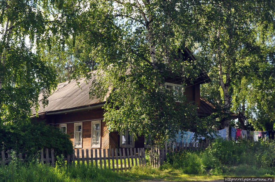 Лето с Дедом Морозом или Юг Севера Великий Устюг, Россия