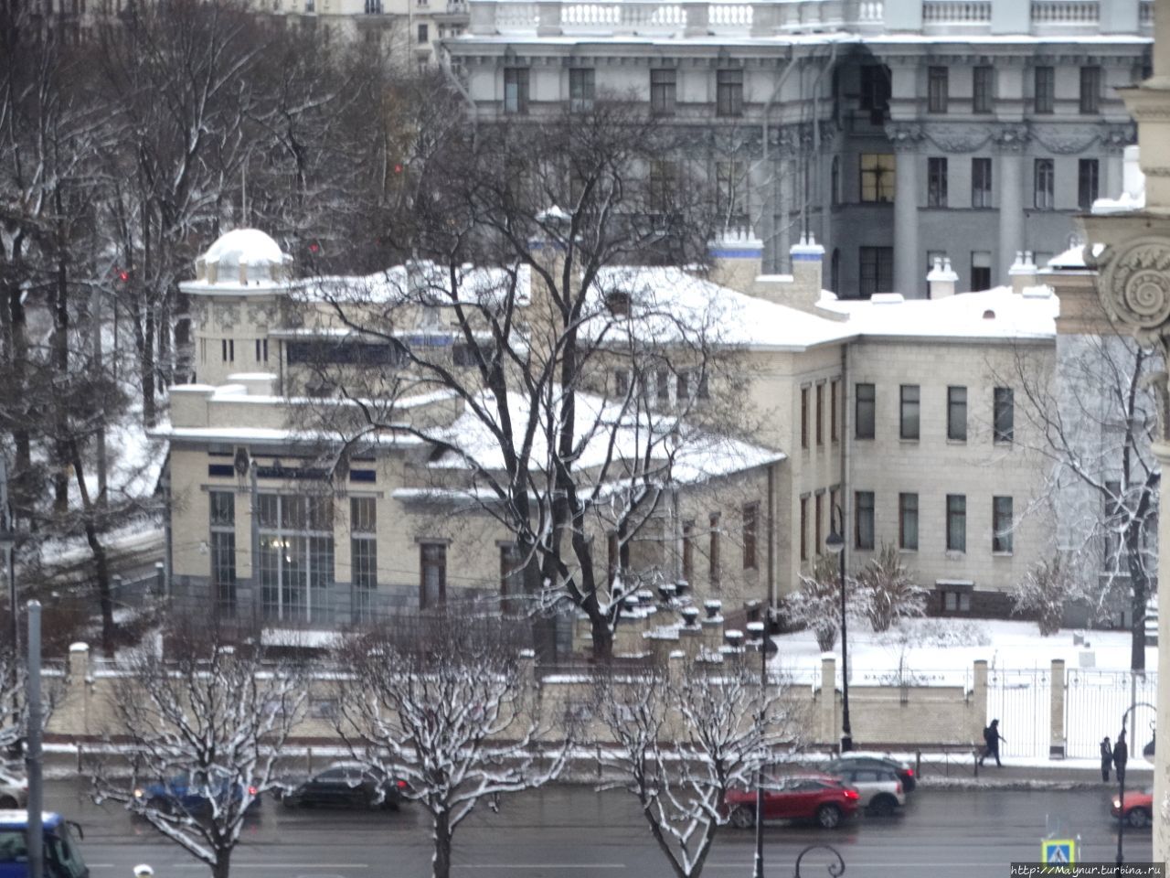 Крыши Питера Санкт-Петербург, Россия