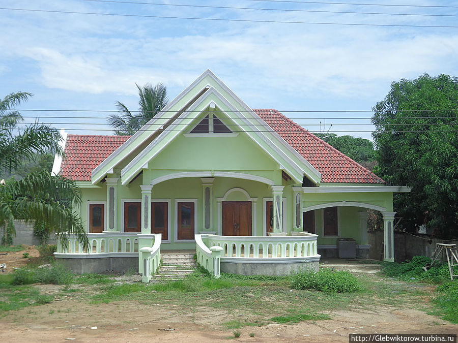 Город Аттапы Аттапы, Лаос