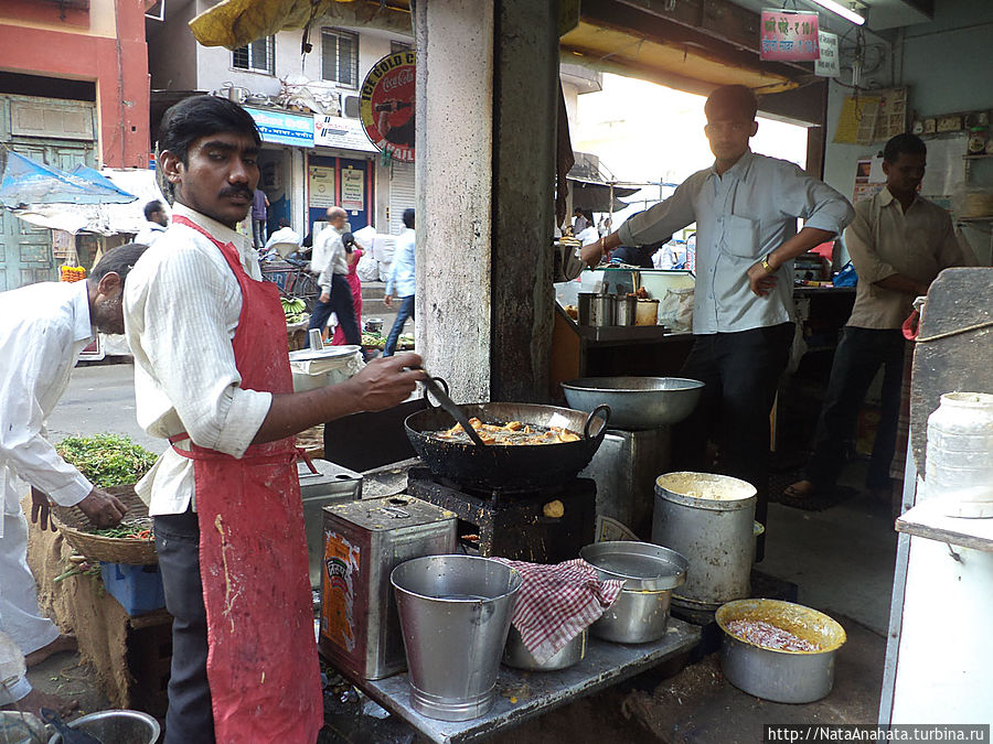 Самосы с пылу — с жару