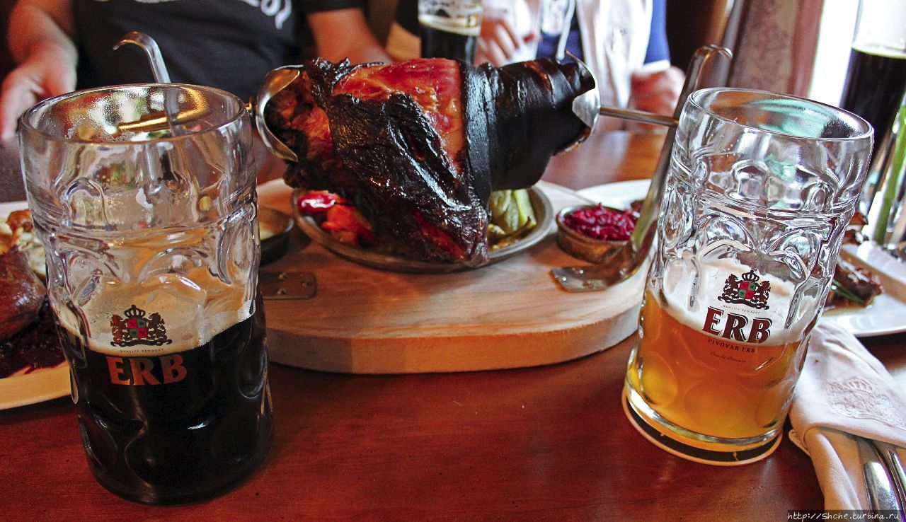 Пивовар ЕРБ / Pivovar ERB