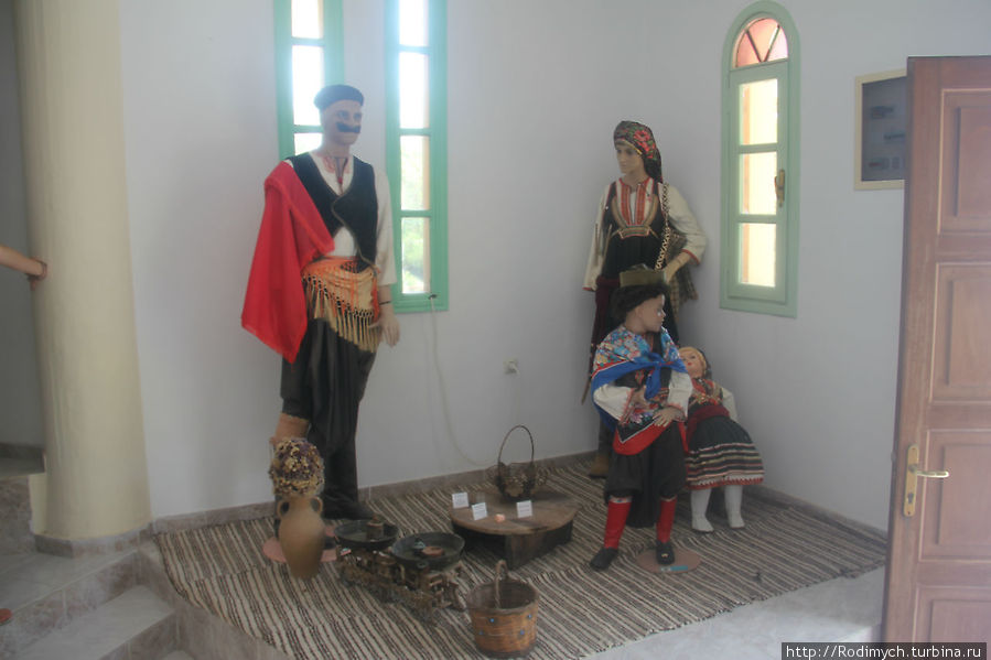Этнографический музей Критинии