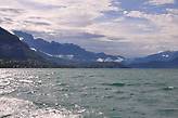 Панорама Савойских Альп окончательно взбодрила нас...
Начиналась 2-я глава истории Освежающее лето: от озер до вершин...