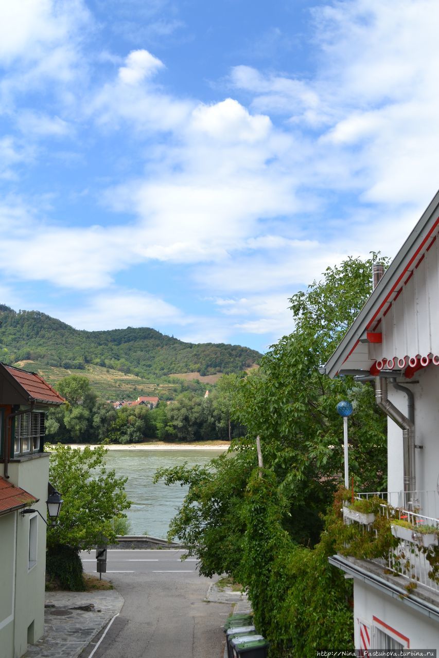 Долина Вахау. Дюрнштайн-маленький городок с большой историей Дюрнштайн, Австрия