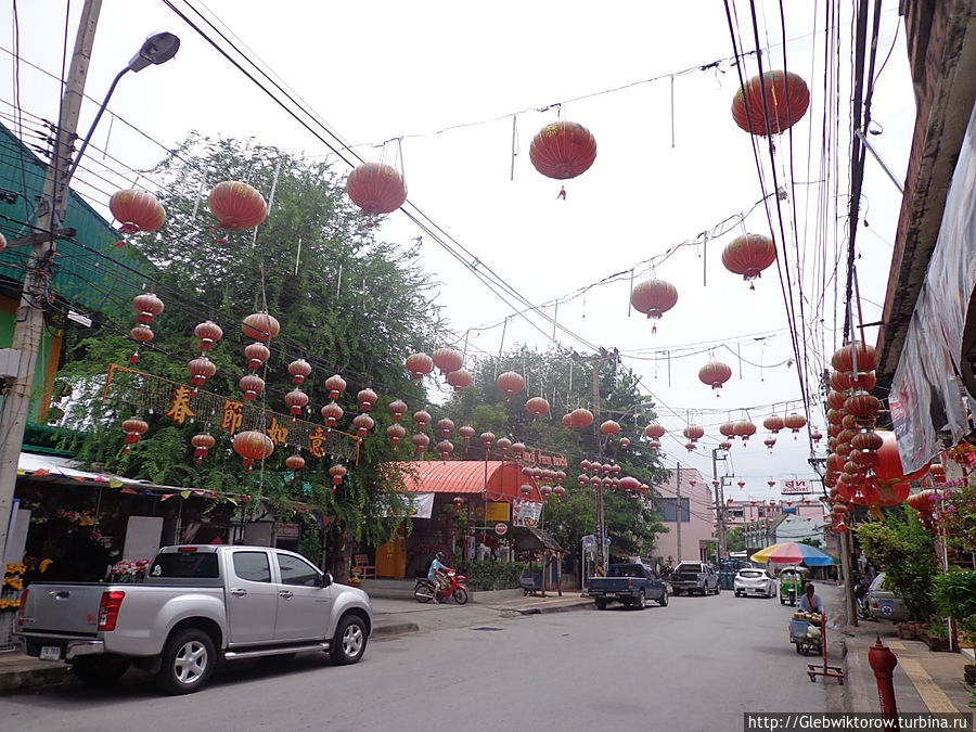 Город Накхон-Ратчасима Накхон-Ратчасима, Таиланд