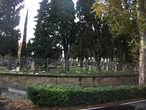 Кладбище в Флоренции