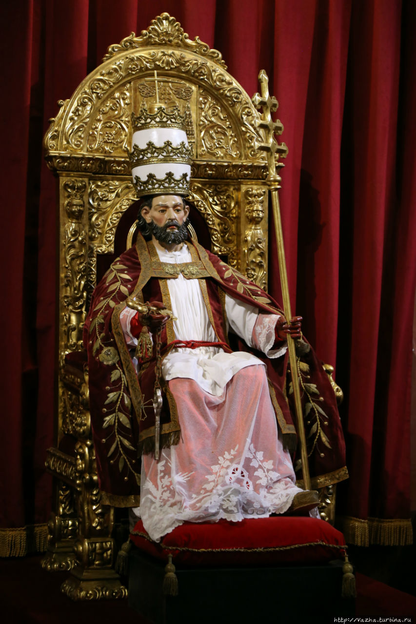 Музей при кафедральном соборе Лимы Лима, Перу