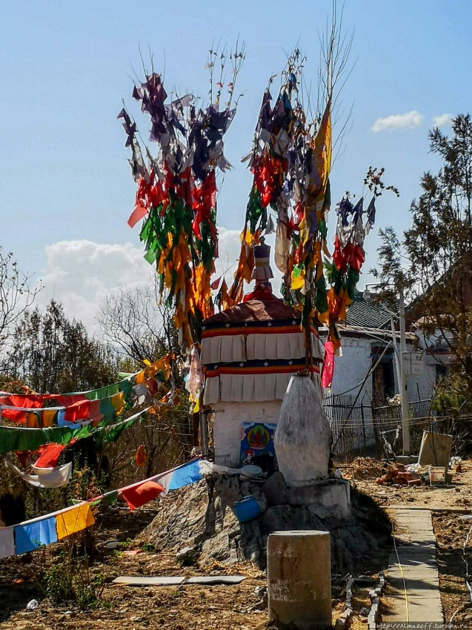 Неизведанная Лхаса Лхаса, Китай