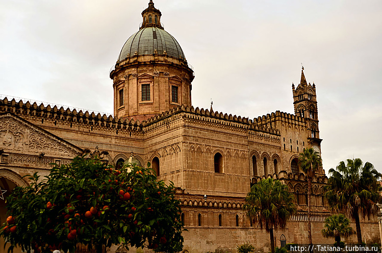 В начале XI века в Южной 
