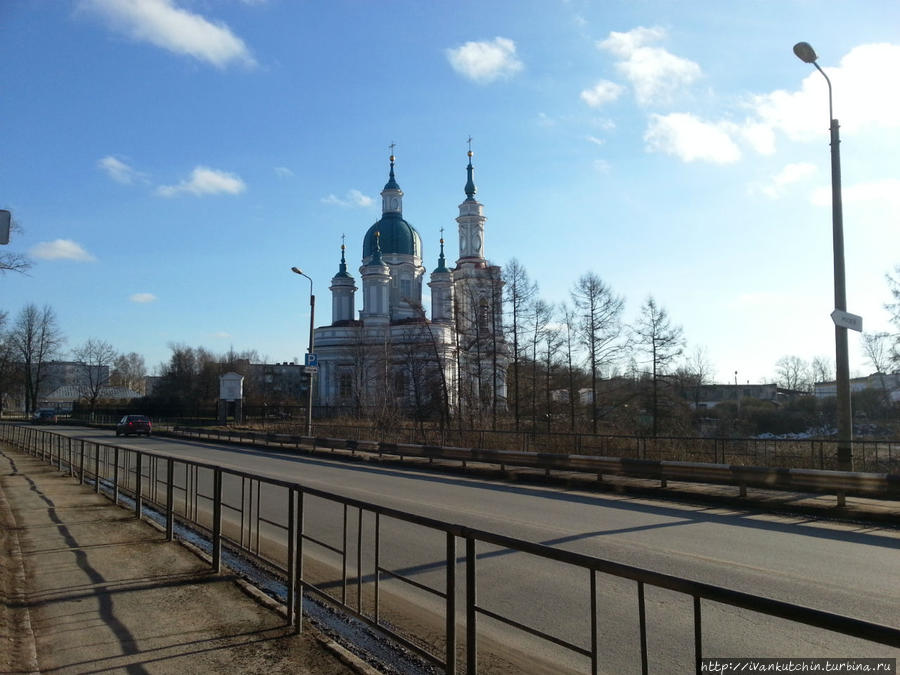 2014. Довелось побывать