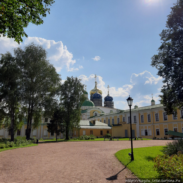 Тверь. Часть 4: Путевой дворец. Тверь, Россия Тверь. Часть 4: Путевой дворец. Тверь, Россия