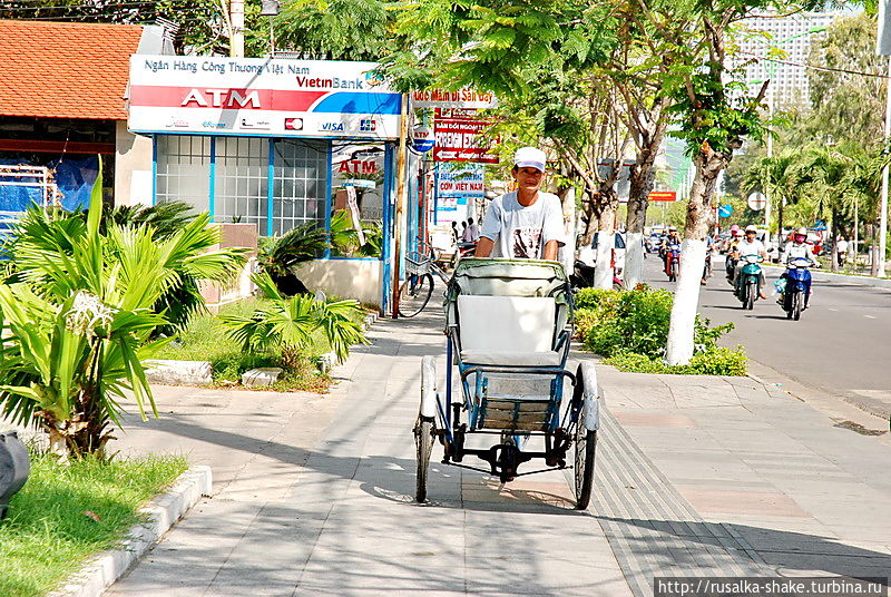 Говорящие улицы Хошимин, Вьетнам
