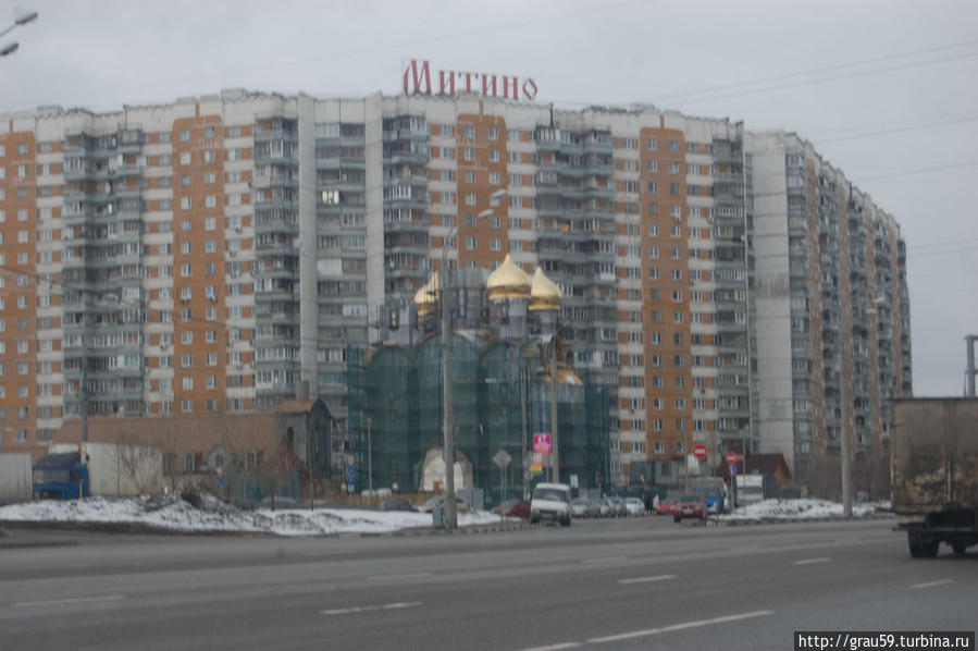 Фотография сделана 7 апреля 2013 года Москва, Россия