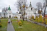 Старый город Ипатьевского монастыря