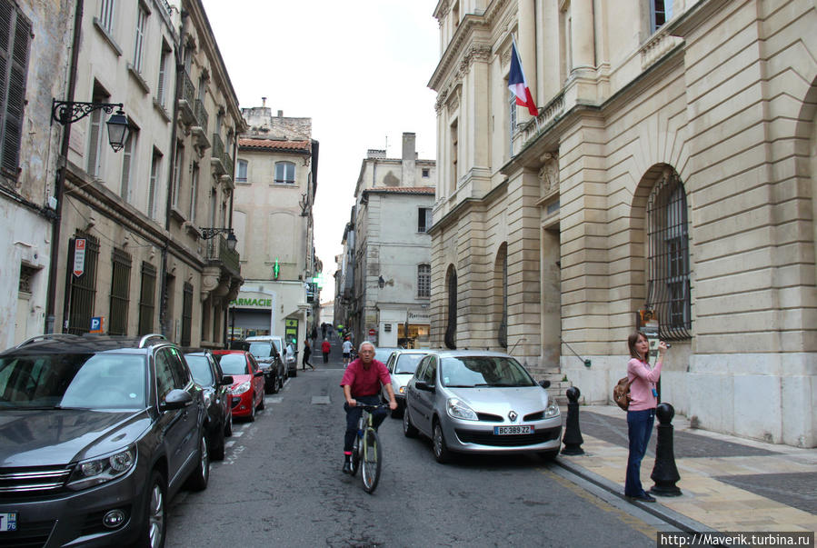 Арль — прогулка по античному городу Арль, Франция