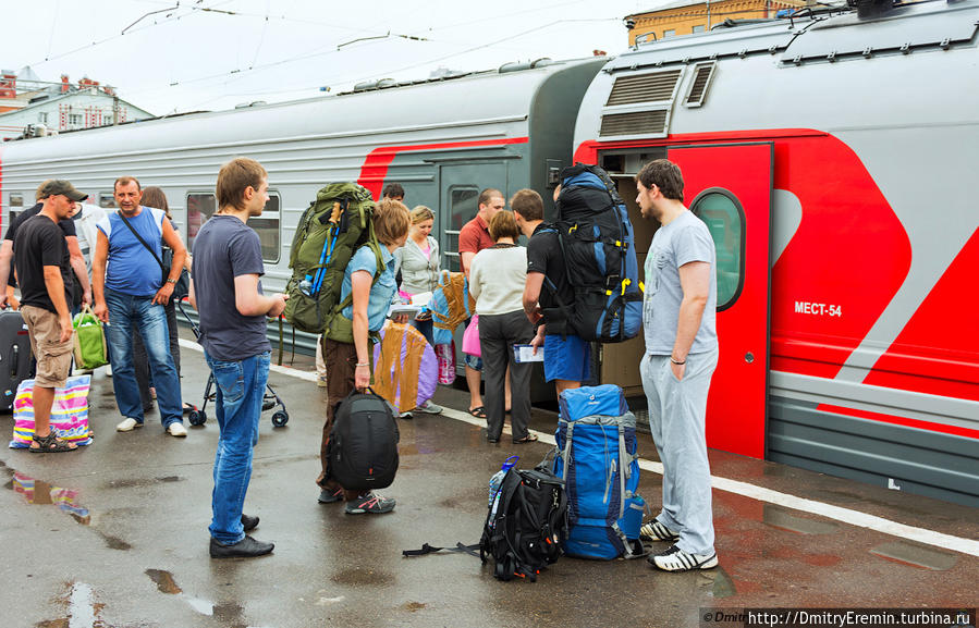 Рыхлые и ленивые москвичи собираются в поход :) Терскол, Россия